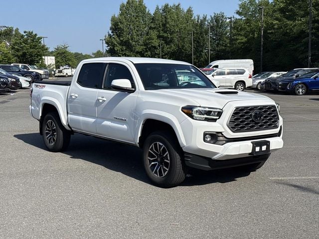 2023 Toyota Tacoma TRD Sport V6