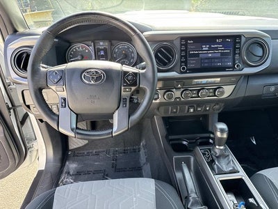2023 Toyota Tacoma TRD Sport V6