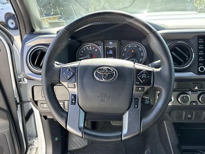 2023 Toyota Tacoma TRD Sport V6
