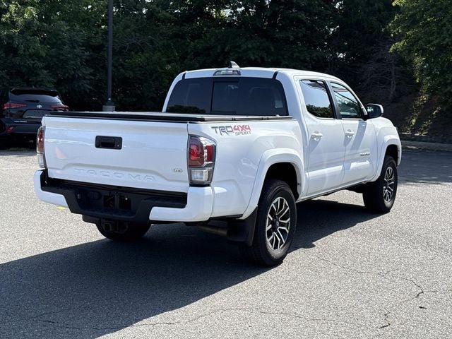2023 Toyota Tacoma TRD Sport V6