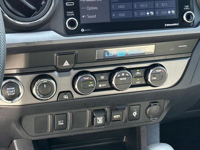 2023 Toyota Tacoma TRD Sport V6