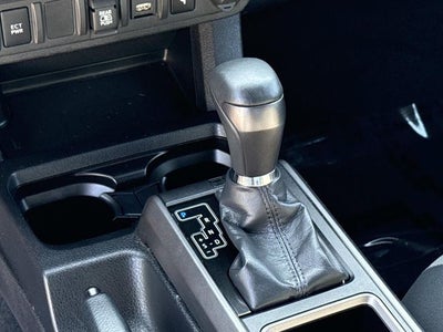 2023 Toyota Tacoma TRD Sport V6