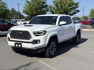 2023 Toyota Tacoma TRD Sport V6