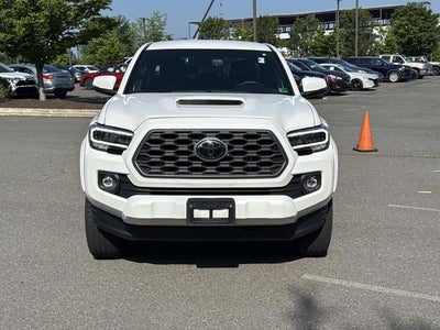 2023 Toyota Tacoma TRD Sport V6