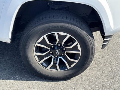 2023 Toyota Tacoma TRD Sport V6