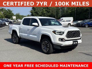 2023 Toyota Tacoma TRD Sport V6