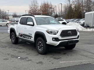 2019 Toyota Tacoma TRD Off-Road V6