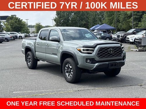 2023 Toyota Tacoma TRD Off-Road V6