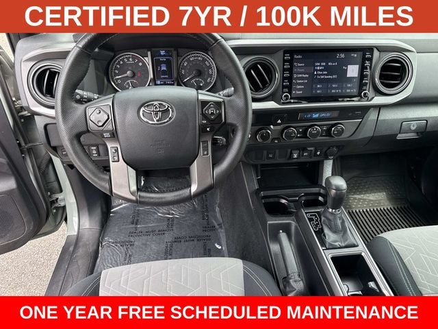 2023 Toyota Tacoma TRD Off-Road V6