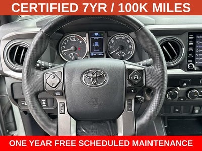 2023 Toyota Tacoma TRD Off-Road V6