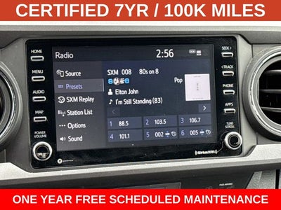 2023 Toyota Tacoma TRD Off-Road V6