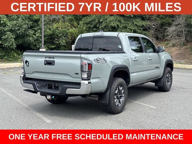 2023 Toyota Tacoma TRD Off-Road V6