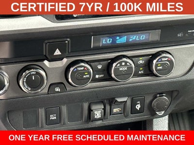 2023 Toyota Tacoma TRD Off-Road V6