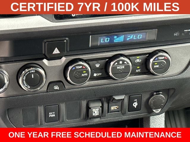 2023 Toyota Tacoma TRD Off-Road V6