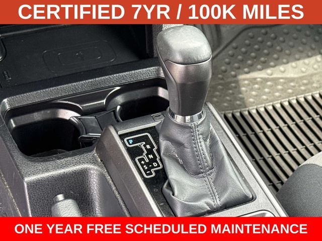 2023 Toyota Tacoma TRD Off-Road V6