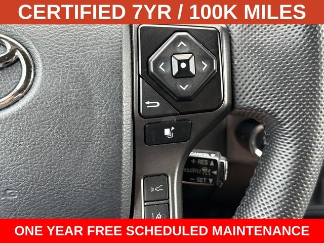 2023 Toyota Tacoma TRD Off-Road V6