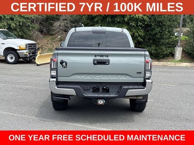 2023 Toyota Tacoma TRD Off-Road V6
