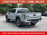2023 Toyota Tacoma TRD Off-Road V6