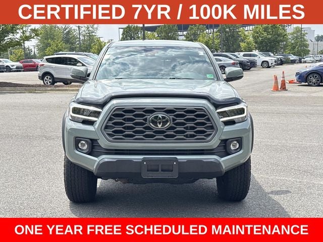 2023 Toyota Tacoma TRD Off-Road V6
