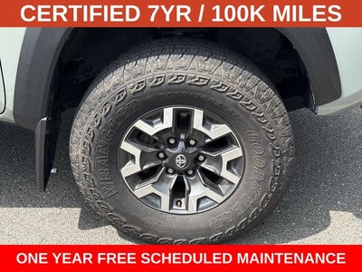 2023 Toyota Tacoma TRD Off-Road V6