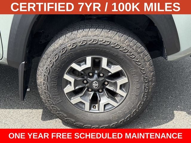 2023 Toyota Tacoma TRD Off-Road V6