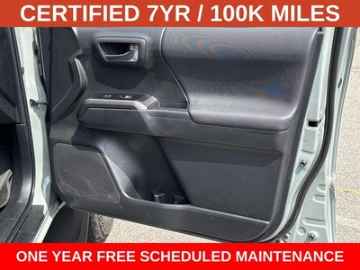 2023 Toyota Tacoma TRD Off-Road V6