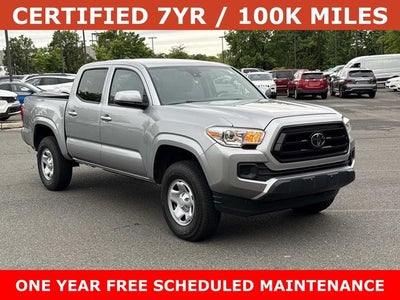 2023 Toyota Tacoma SR V6