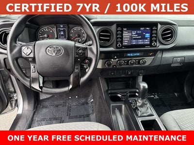 2023 Toyota Tacoma SR V6