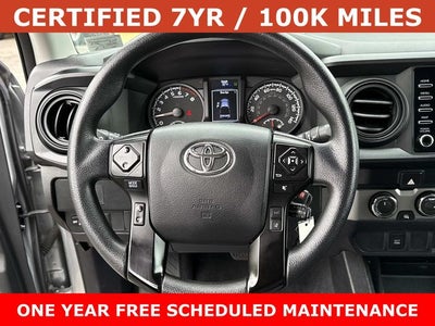 2023 Toyota Tacoma SR V6