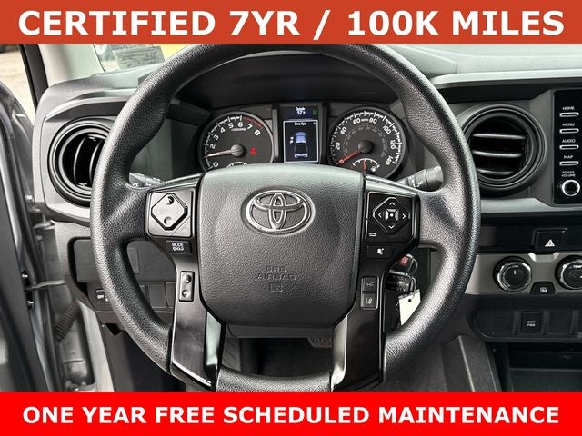 2023 Toyota Tacoma SR V6