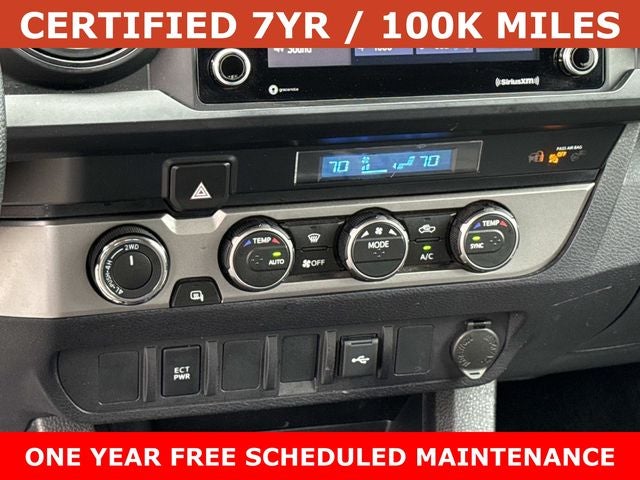 2023 Toyota Tacoma SR V6