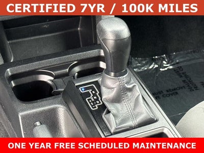 2023 Toyota Tacoma SR V6