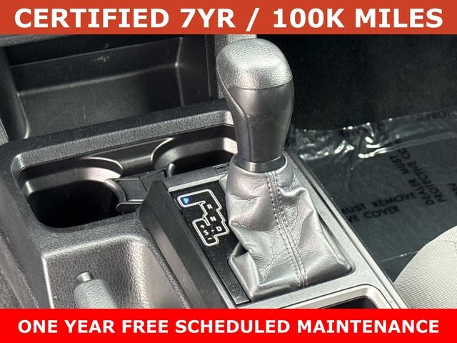 2023 Toyota Tacoma SR V6