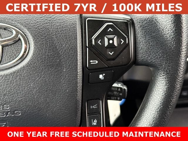 2023 Toyota Tacoma SR V6