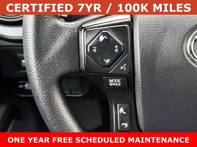 2023 Toyota Tacoma SR V6