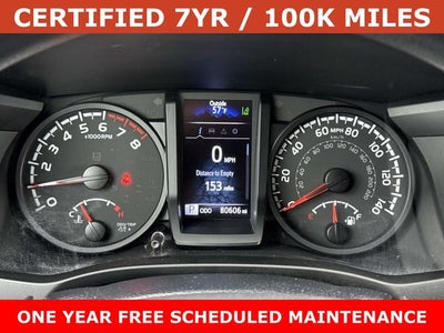 2023 Toyota Tacoma SR V6