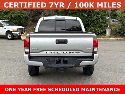 2023 Toyota Tacoma SR V6