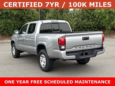 2023 Toyota Tacoma SR V6