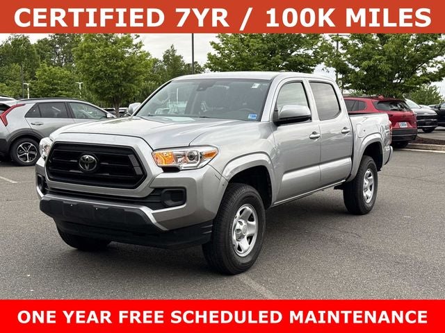 2023 Toyota Tacoma SR V6