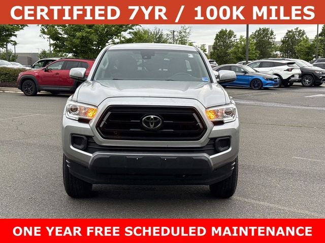 2023 Toyota Tacoma SR V6