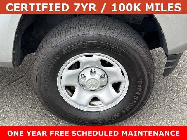 2023 Toyota Tacoma SR V6