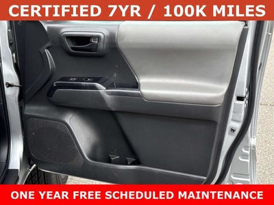 2023 Toyota Tacoma SR V6