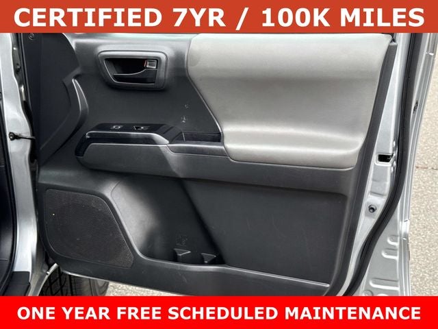 2023 Toyota Tacoma SR V6