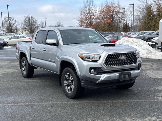 2018 Toyota Tacoma TRD Sport V6