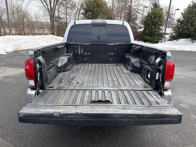 2018 Toyota Tacoma TRD Sport V6