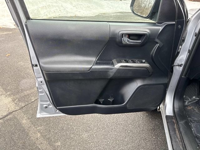 2018 Toyota Tacoma TRD Sport V6