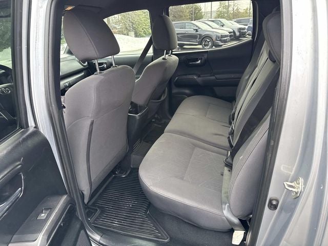 2018 Toyota Tacoma TRD Sport V6