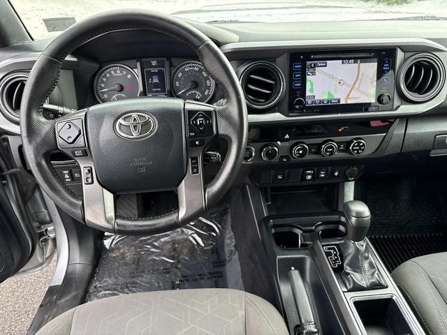 2018 Toyota Tacoma TRD Sport V6