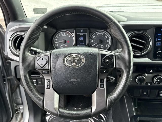 2018 Toyota Tacoma TRD Sport V6