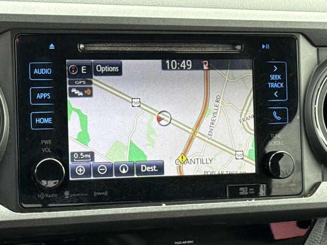 2018 Toyota Tacoma TRD Sport V6